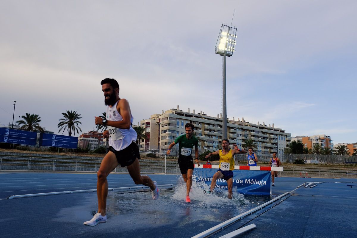 Campeonato de atletismo de Andalucía