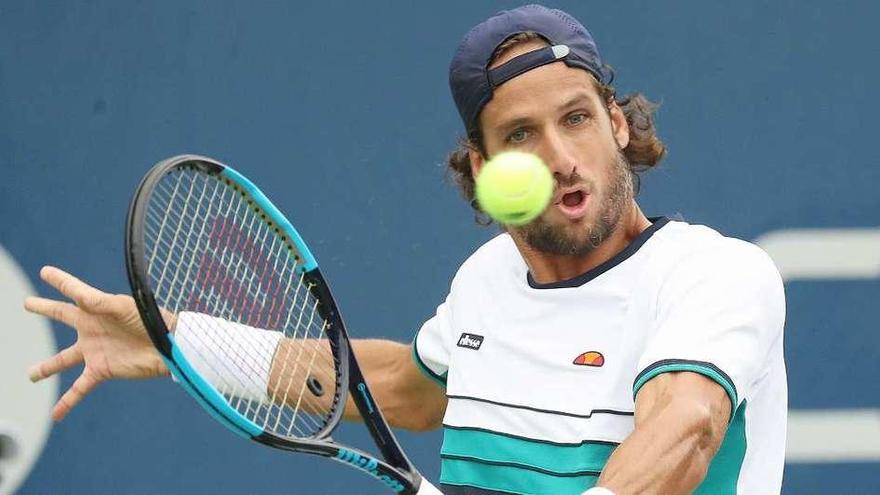 Feliciano gana el duelo español del US Open