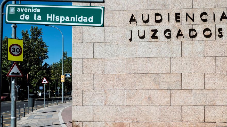 La acusación sostiene que hubo exceso de velocidad en el atropello mortal de Cáceres