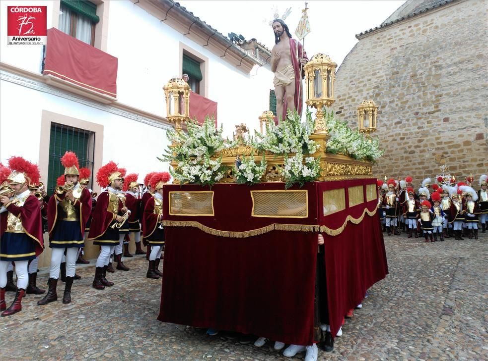 El Domingo de Resurrección, en la provincia