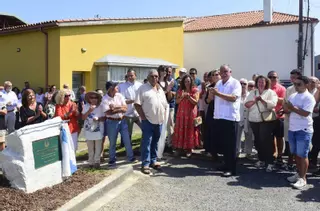 Dexo rinde homenaje al exedil Manuel Fernández Siso