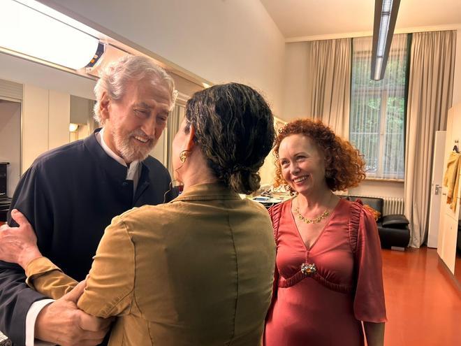 Jordi Savall recibe el premio Ernst von Siemens de Música en Múnich