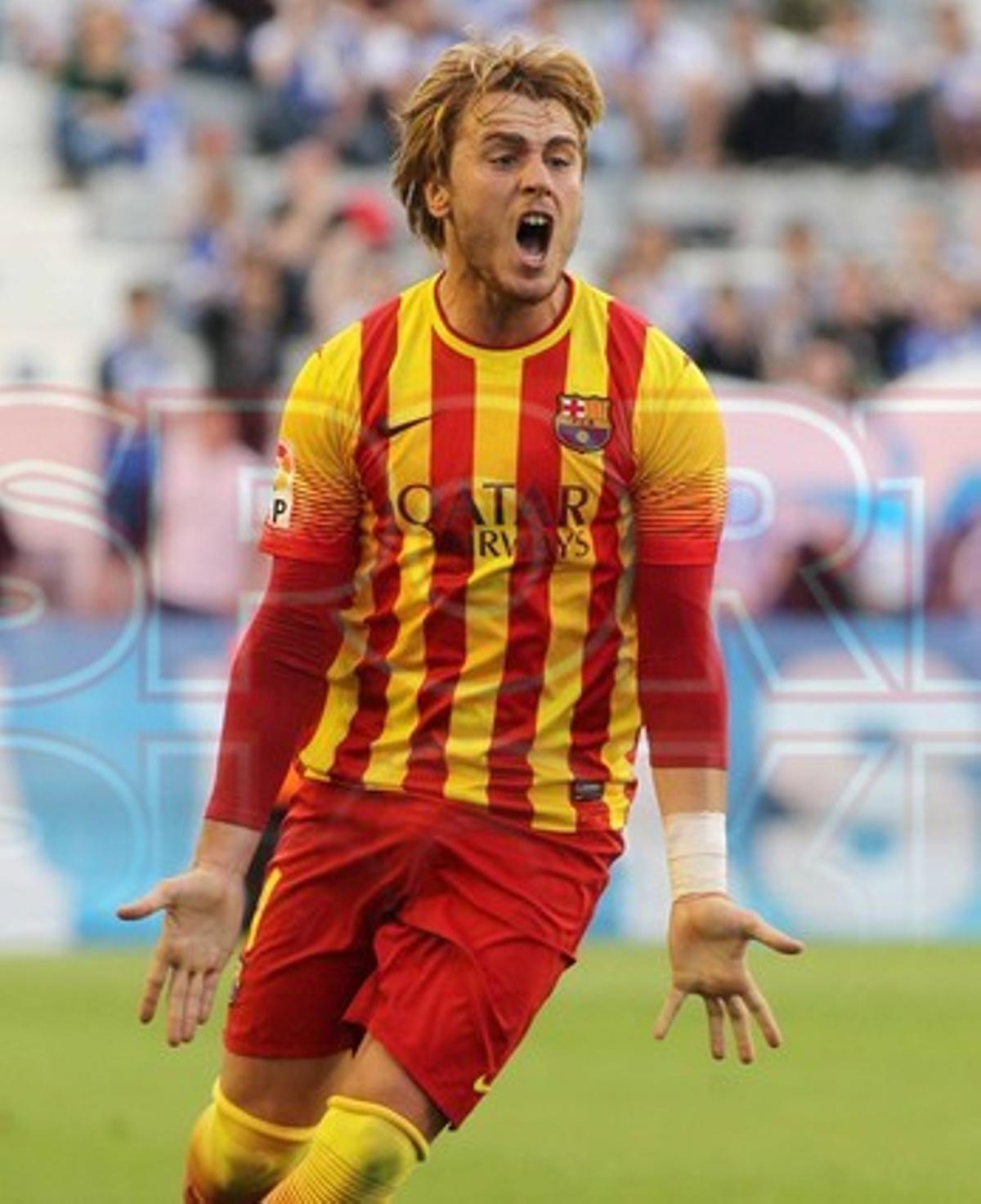 SABADELL 2-BARÇA B 1 SABADELL 2-BARÇA B 1