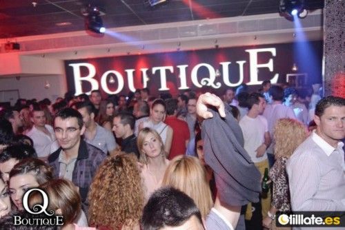 Discoteca Boutique (18/05/2013)