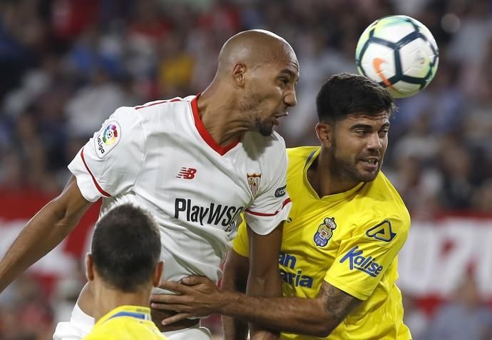 SEVILLA - LAS PALMAS