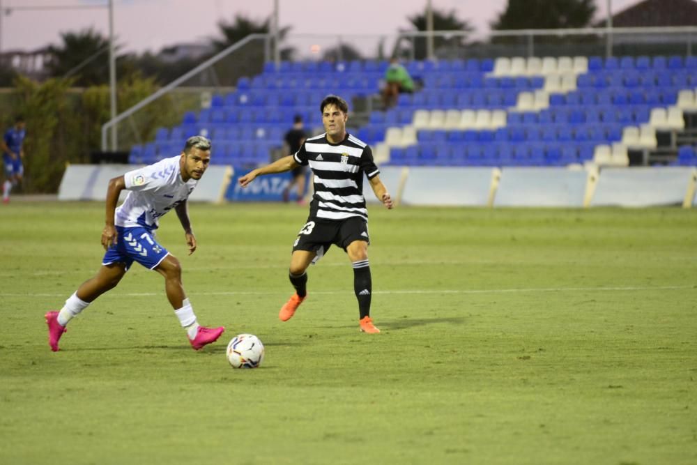 FC Cartagena - CF Tenerife