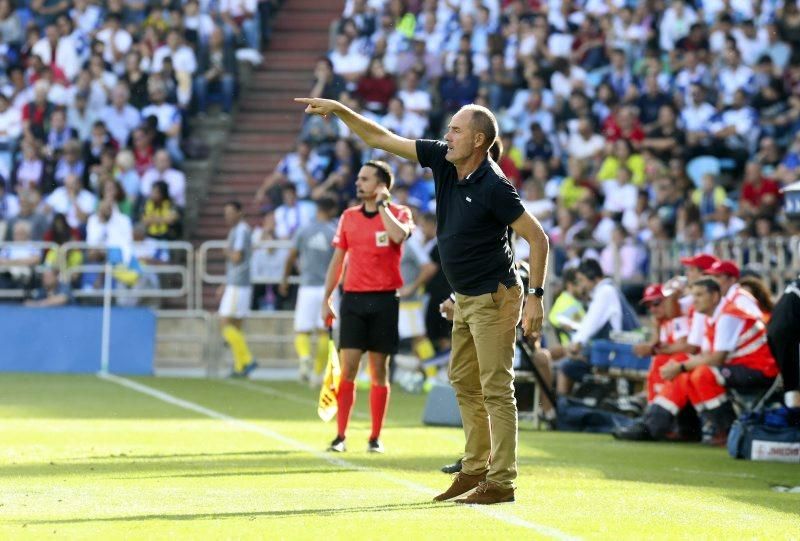 Real Zaragoza-Cádiz