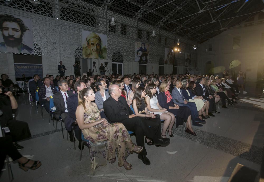 El XV Festival de Cine de Alicante será recordado principalmente por su carga simbólica y de reconocimiento al papel de la mujer.