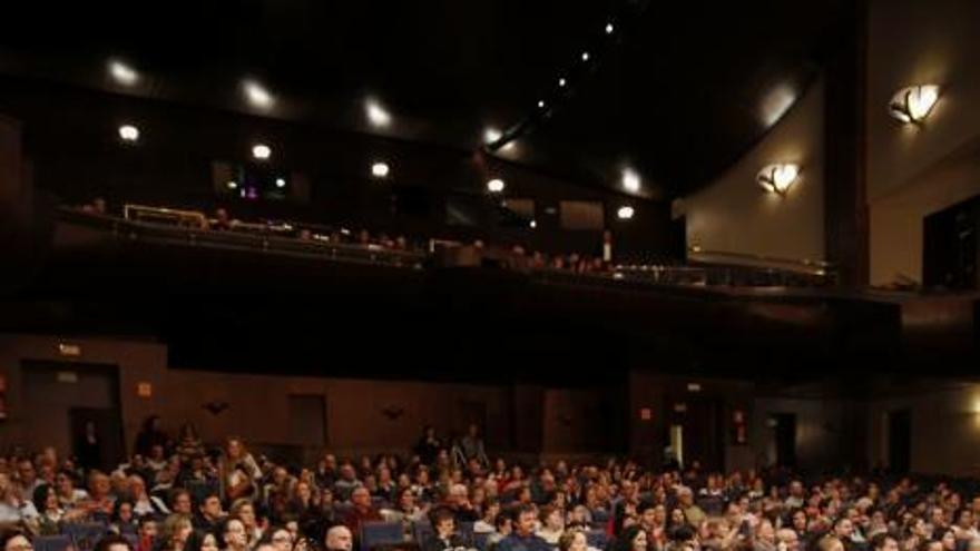 Villancicos en el Auditorio Príncipe Felipe