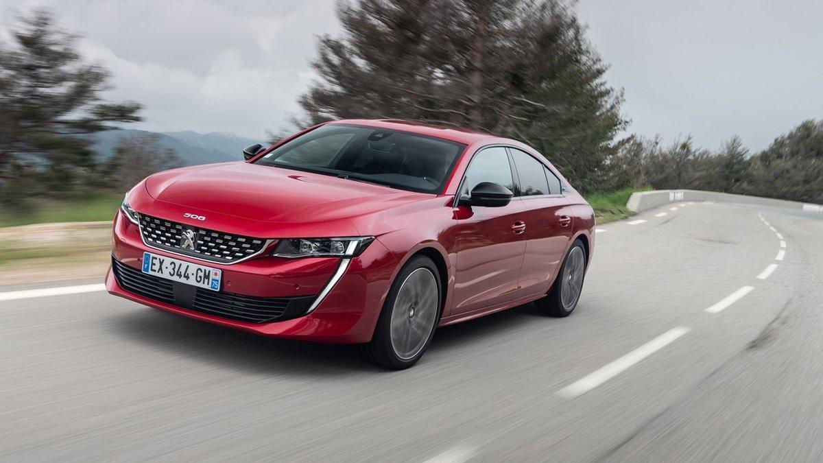 Peugeot 508