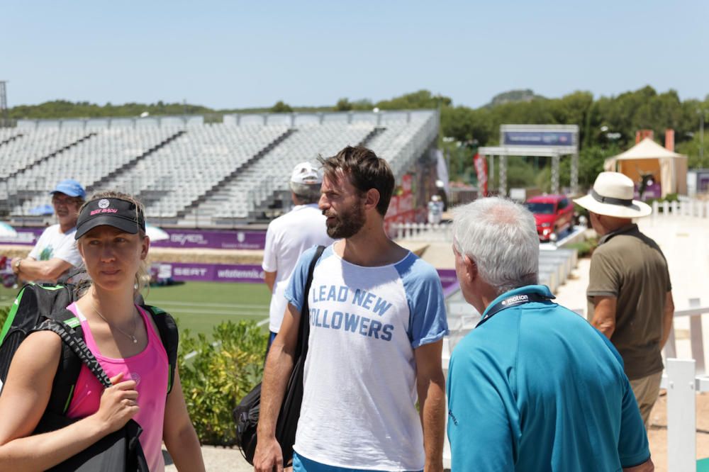 Torneo WTA en Santa Ponça