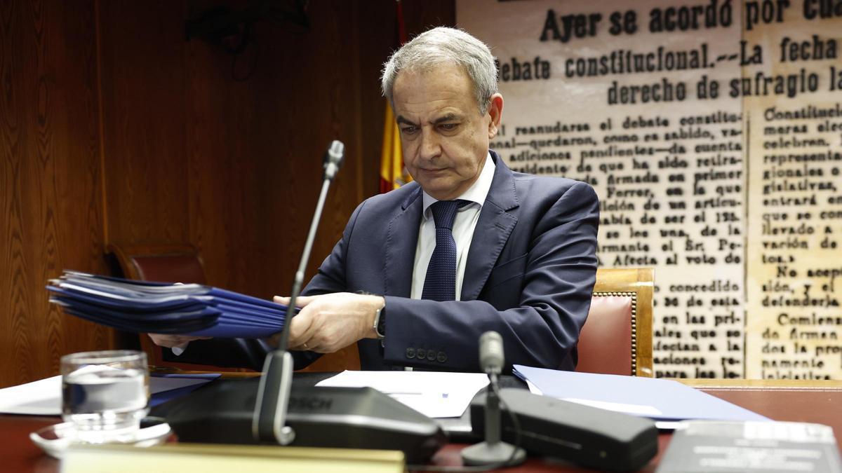 Las joyas revalorizan a Zapatero