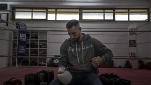 Sandor Martin, el boxejador que trenca límits