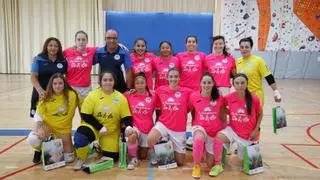 La RFEF ofrece una plaza al San Pablo Ibiza para jugar en la Segunda División del fútbol sala femenino