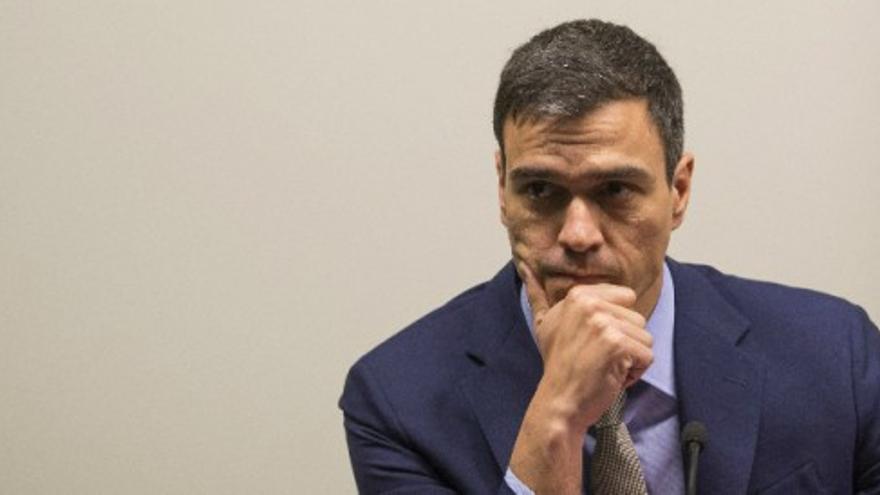 Pedro Sánchez quiere más pactos