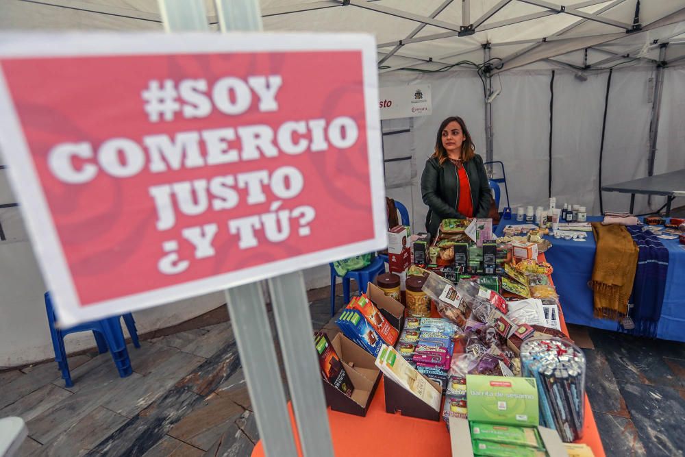 Jornada del voluntario en Orihuela