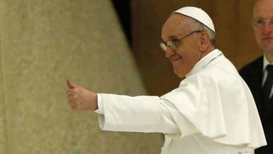 El Papa Francisco apuesta por una iglesia pobre para los pobres