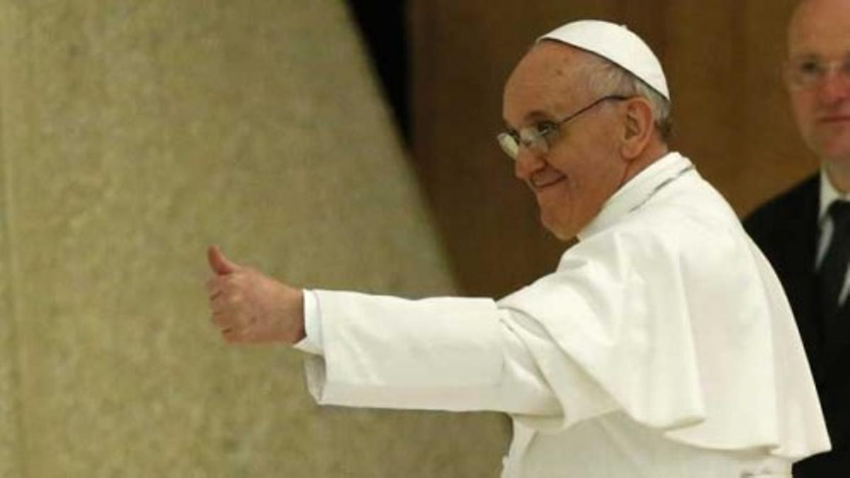 El Papa Francisco apostaba por una iglesia pobre para los pobres