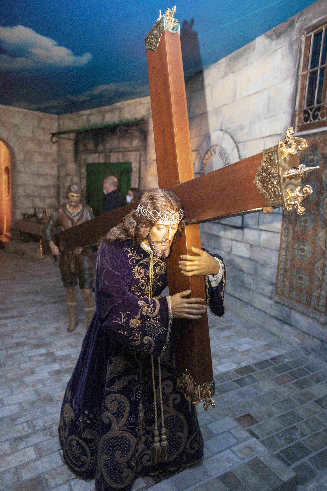 Doseles de la Semana Santa de Alzira 2022