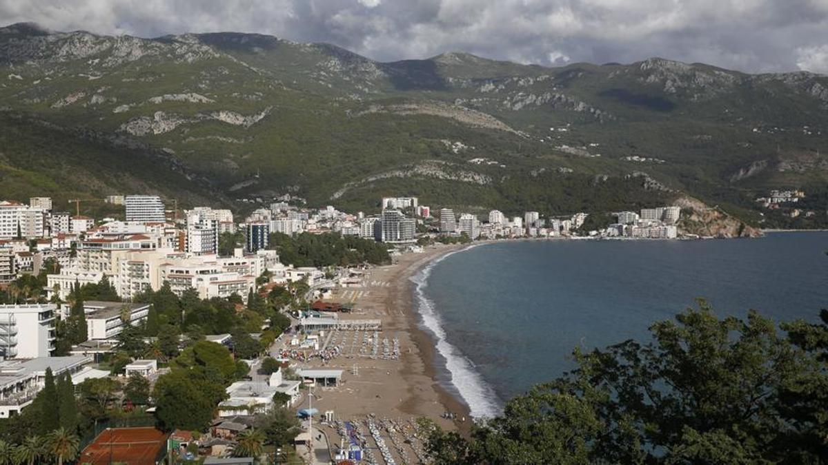 El primer consulado honorario de Rusia en Montenegro se estableció en el pueblo costero de Budva.