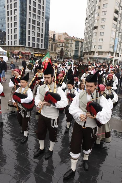 Festival Arcu Atlánticu en Gijón