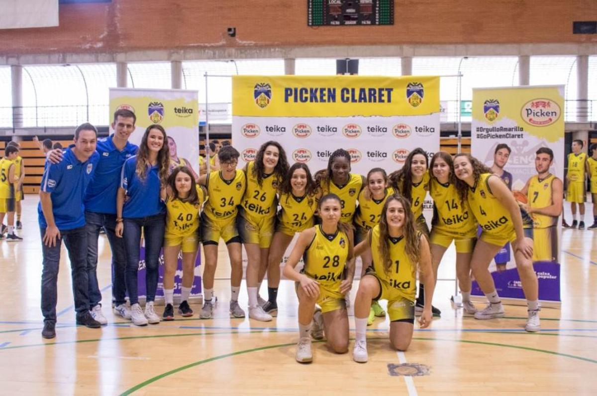 CADETE FEMENINO A