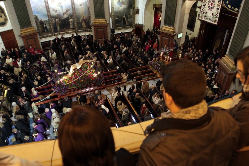 Semana Santa en Cartagena: Cristo del Socorro