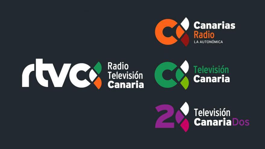 Logos de RTVC.