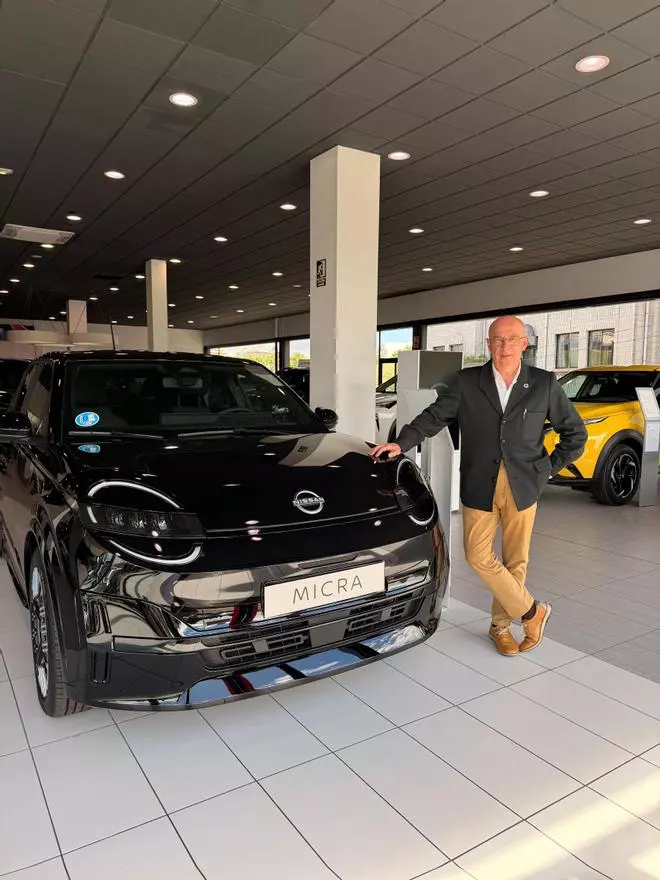 Nissan Micra, tu aliado para moverte por la ciudad