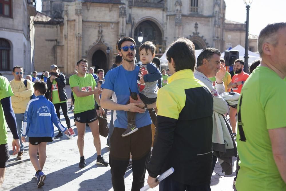 II Carrera Memorial Eloy Palacio