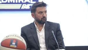 El general mánager del Dubai Basketball, Dejan Kamenjasevic, desveló el presupuesto que manejan este año