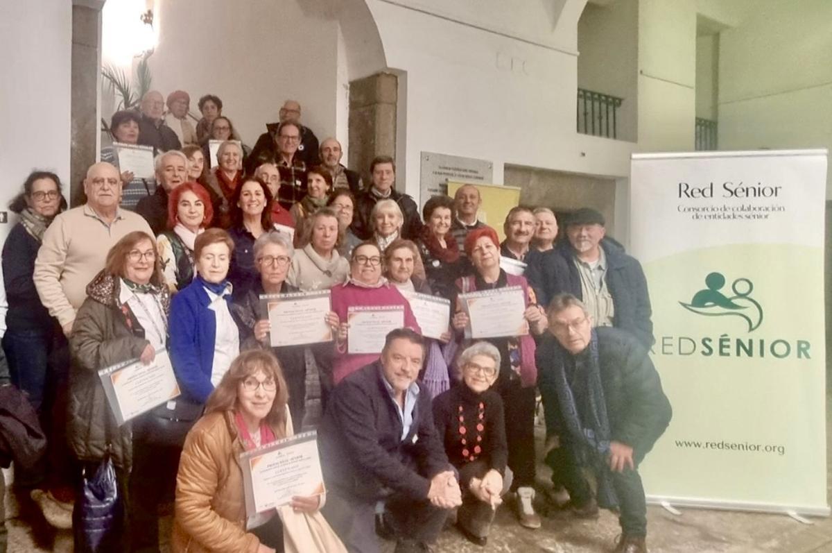 Clausura de los talleres.