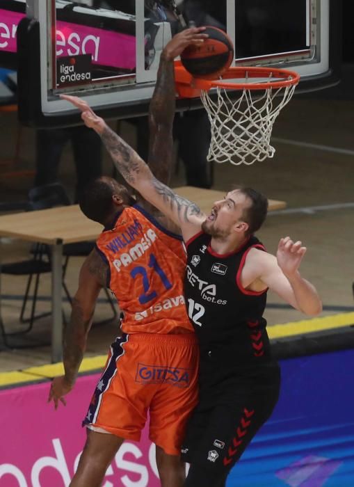 Valencia Basket Club - Retabet Bilbao Basket