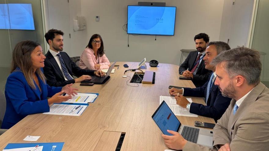 Galicia reclama un mínimo de 7.290 millones de euros al ponente de la Eurocámara sobre los fondo Fempa