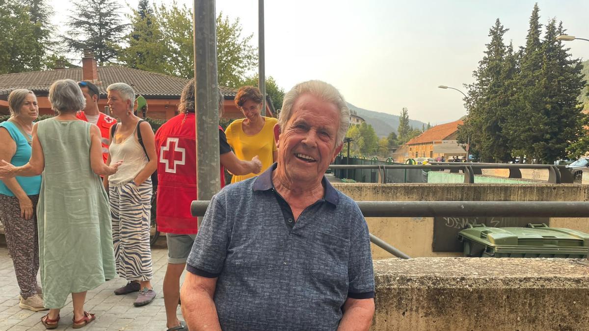 José Cirés, vecino de Salinas de Jaca, en Jaca.