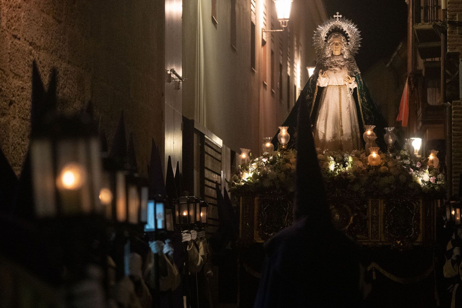 Cofradía de Jesús del Vía Crucis