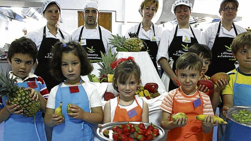 Convocado un Concurso de Master Chef Junior