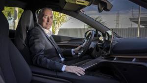 Markus Haupt , CEO de Seat: "El futur de Seat està assegurat. No perdrem llocs de treball"