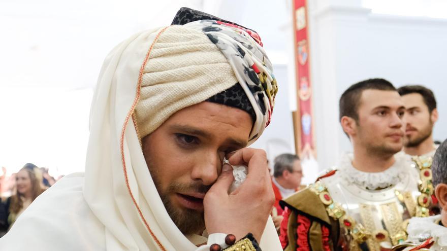 Las lágrimas del capitán en la ermita de San Bonifacio.