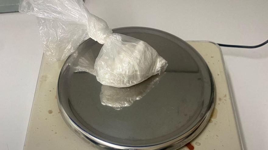 Pillado en Onda con 15 gramos de cocaína por llevar la ITV caducada