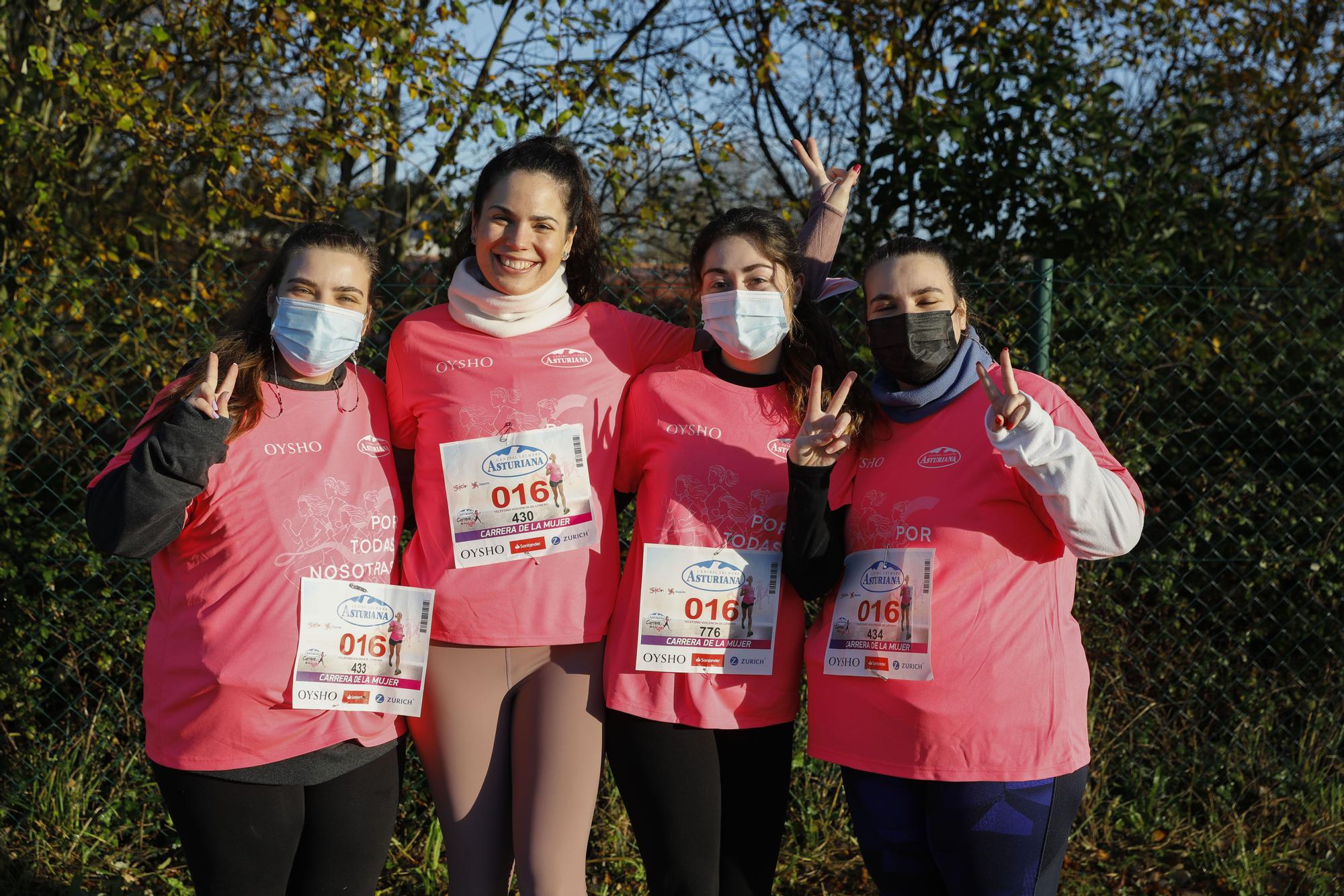 Carrera de la Mujer en Gijón