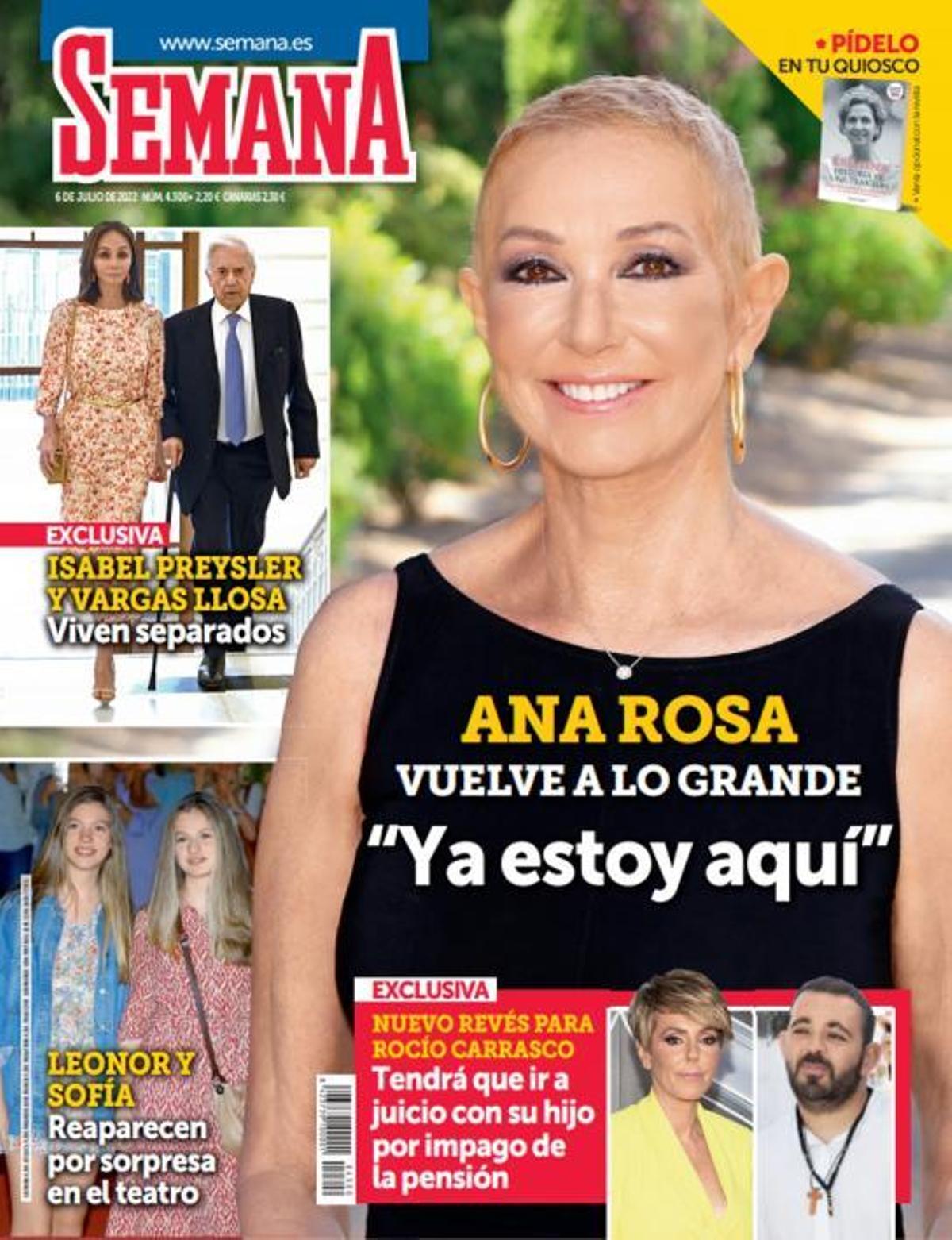 SEMANA 29 JUN