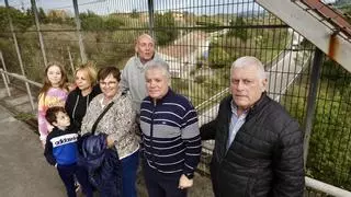La parroquia gijonesa de Serín urge medidas contra el "agotador" ruido de la autopista "Y": "Nos preguntan cómo podemos vivir así"