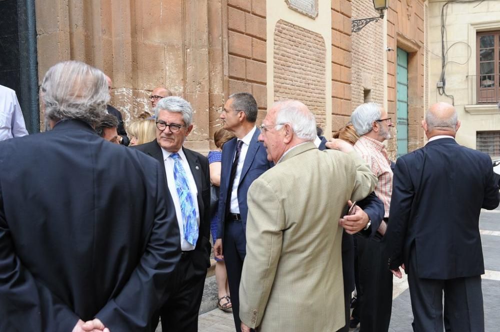 Funeral de Hernández Ros