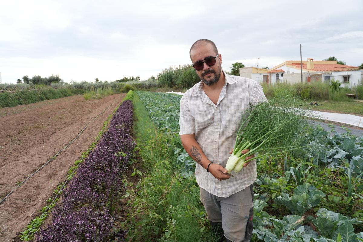 «Aceptamos un máximo de 60 pedidos a la semana».