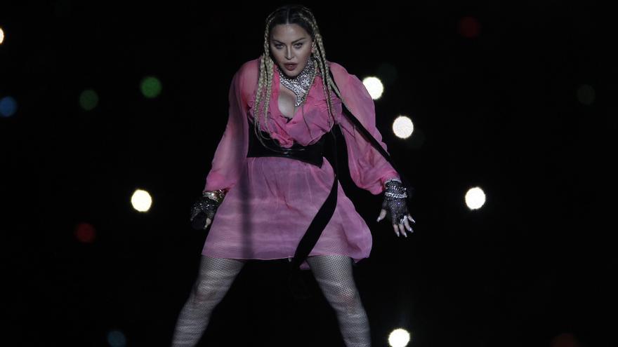 Madonna confirma las fechas de su gira europea, incluida Barcelona
