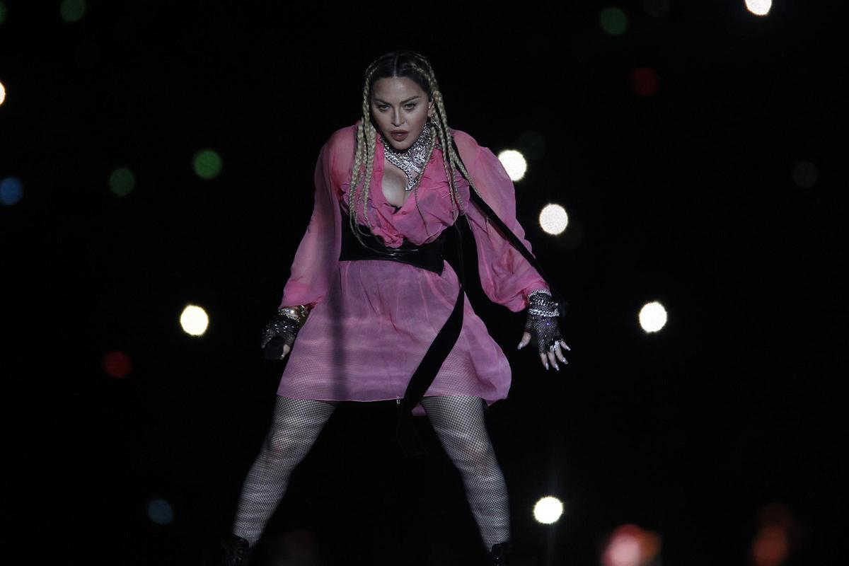 Madonna confirma las fechas de su gira europea, incluida Barcelona.