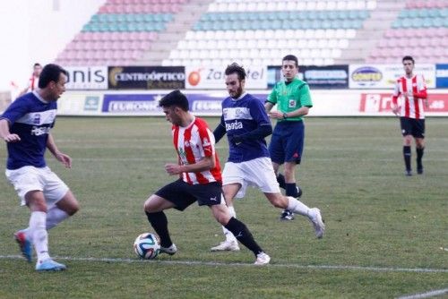 Zamora CF - Marino de Luanco (2-2)