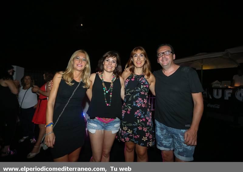 Festival UFO'S en la Sala Opal