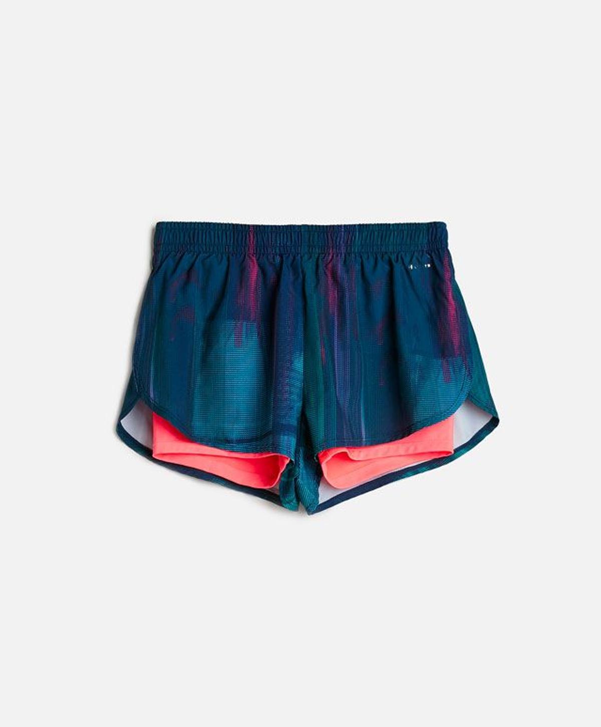 Short ciclista, Oysho